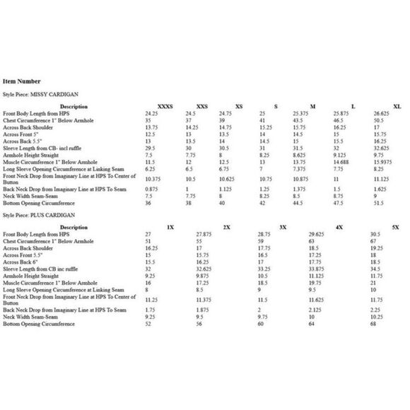 Candace Cameron Bure Surfside Button-Front V-Neck Cardigan - Picture 4 of 4